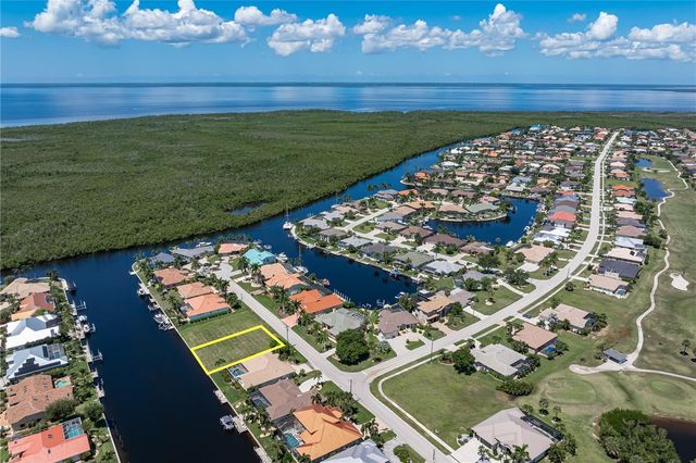 3936 LA COSTA ISLAND COURT, Punta Gorda, FL 33950