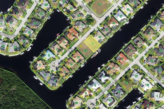 3936 LA COSTA ISLAND COURT, Punta Gorda, FL 33950