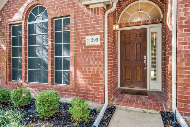 11299 Las Polamas Drive, Frisco, TX 75033