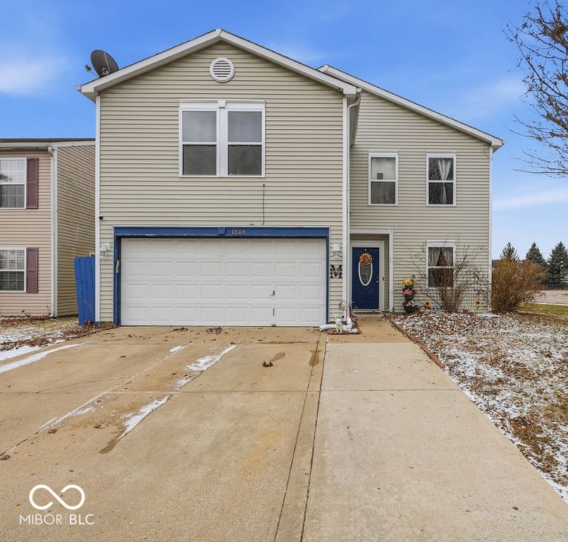 1804 Southernwood Lane, Indianapolis, IN 46231