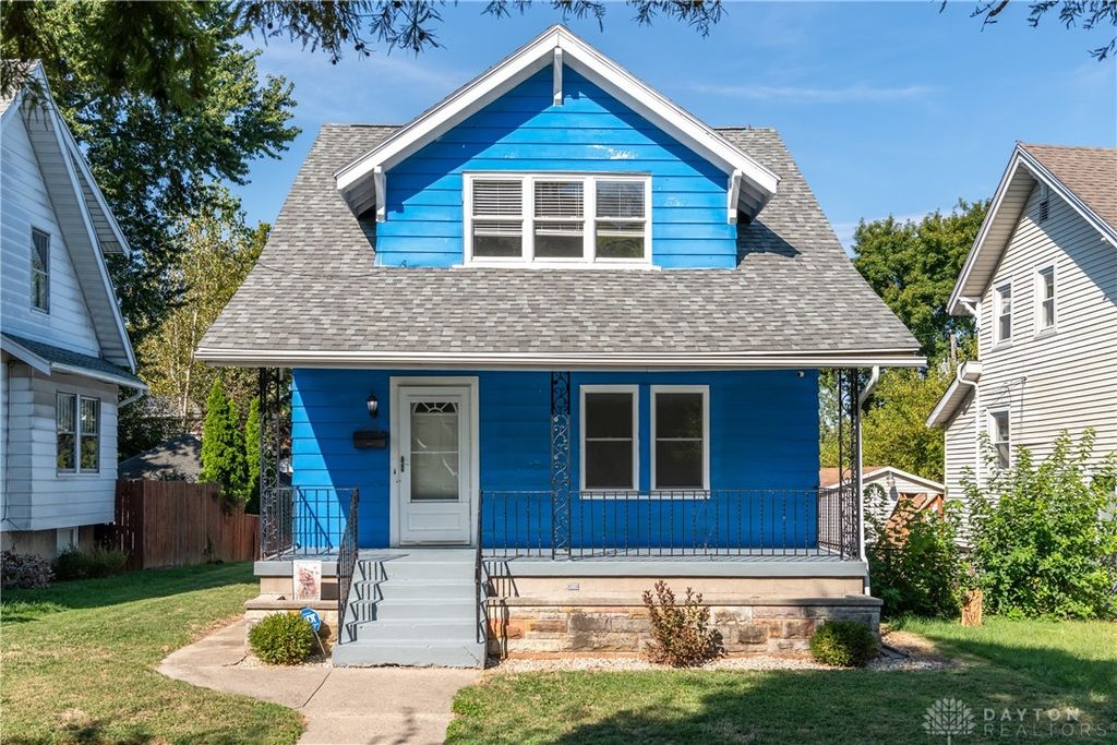 2039 Pershing Boulevard, Dayton, OH 45420