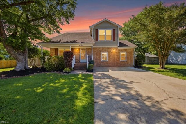 4759 Brompton DR, Virginia Beach, VA 23456