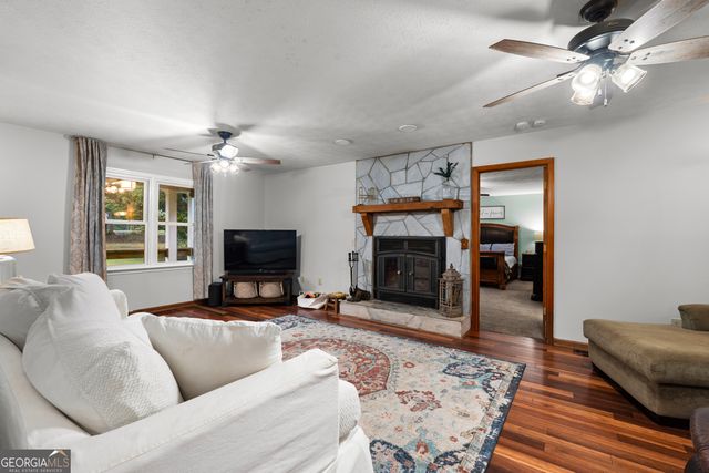 318 Teasley Trail, Moreland, GA 30259