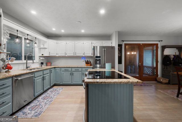 318 Teasley Trail, Moreland, GA 30259