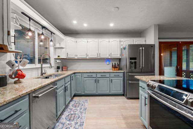 318 Teasley Trail, Moreland, GA 30259