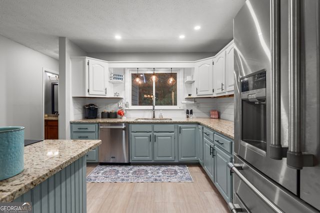 318 Teasley Trail, Moreland, GA 30259