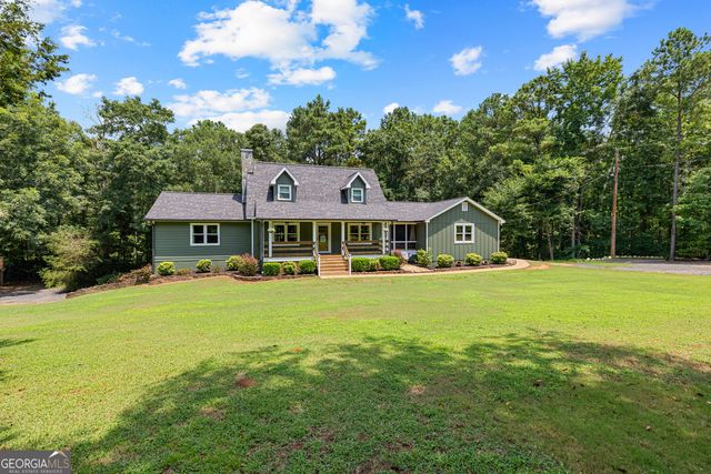 318 Teasley Trail, Moreland, GA 30259