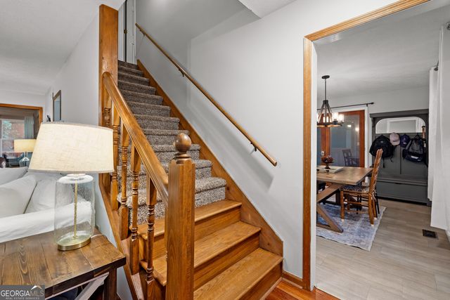 318 Teasley Trail, Moreland, GA 30259