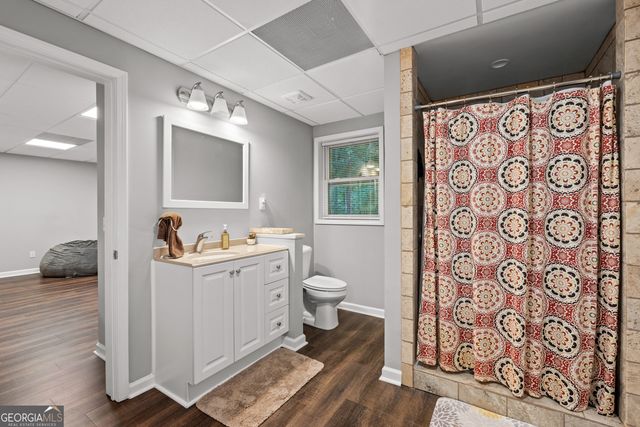 318 Teasley Trail, Moreland, GA 30259