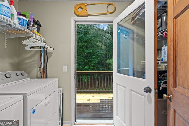 318 Teasley Trail, Moreland, GA 30259