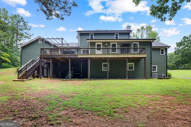 318 Teasley Trail, Moreland, GA 30259