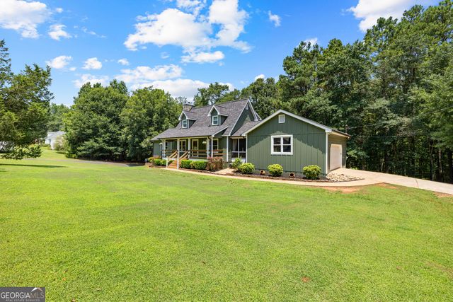 318 Teasley Trail, Moreland, GA 30259