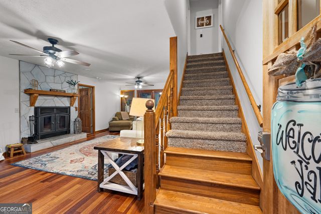 318 Teasley Trail, Moreland, GA 30259
