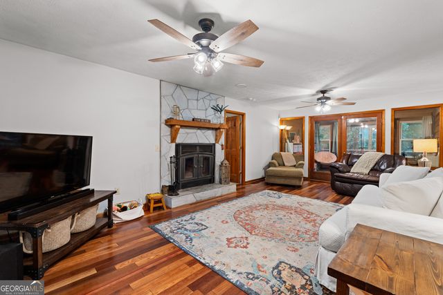 318 Teasley Trail, Moreland, GA 30259