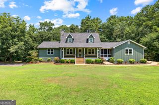 318 Teasley Trail, Moreland, GA 30259
