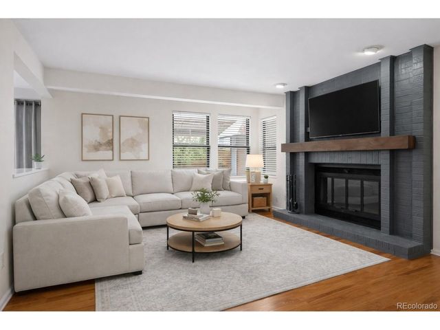 5035 S Evanston St, Aurora, CO 80015