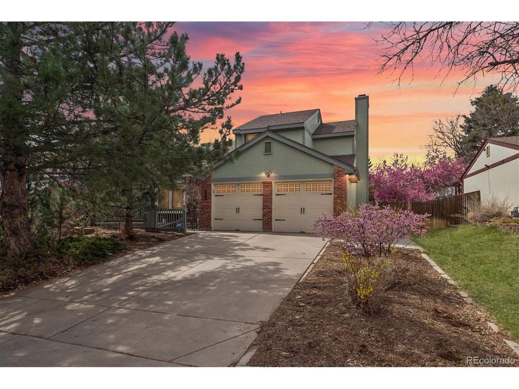 5035 S Evanston St, Aurora, CO 80015