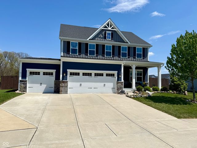 2627 Chalbury Drive, Plainfield, IN 46168