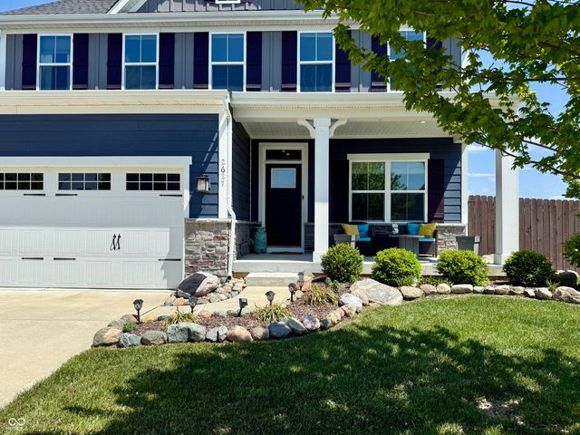 2627 Chalbury Drive, Plainfield, IN 46168