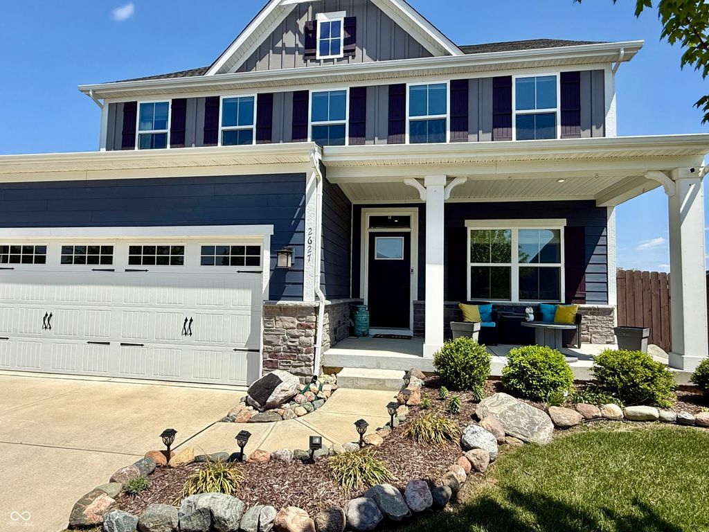 2627 Chalbury Drive, Plainfield, IN 46168
