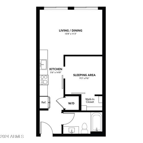 2500 E Marco Polo Road S1, Phoenix, AZ 85050