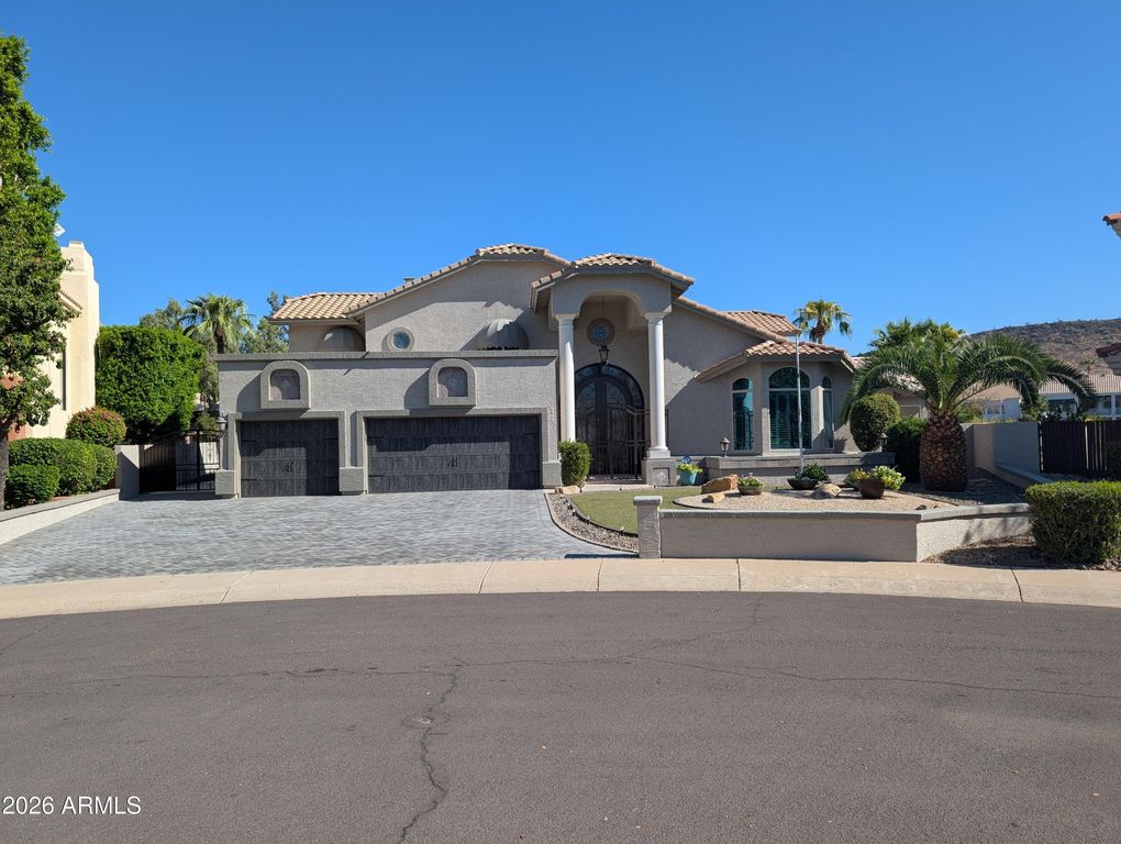 5866 W DEL LAGO Circle, Glendale, AZ 85308 — photo 3