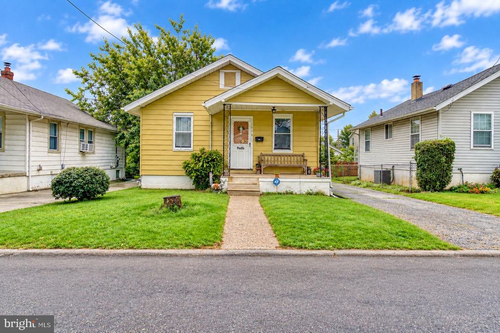 1009 WINCHESTER AVE, Jenkintown, PA 19046 — exterior