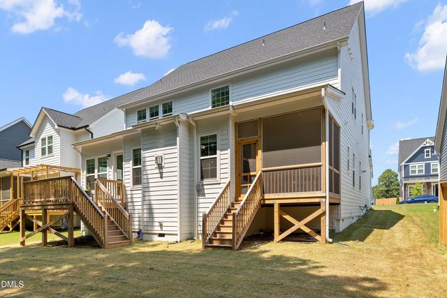 3193 Armeria Drive, Apex, NC 27502