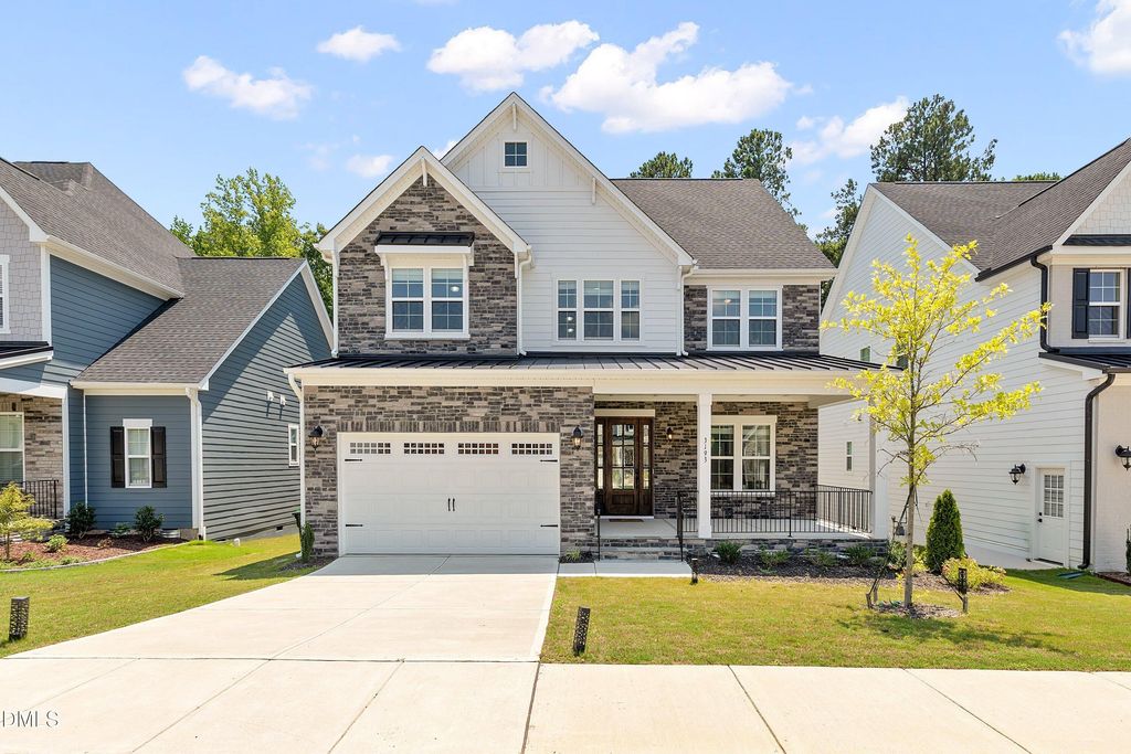 3193 Armeria Drive, Apex, NC 27502