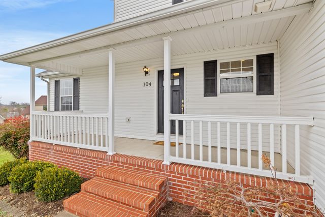 104 Greenfield Court, Danville, KY 40422