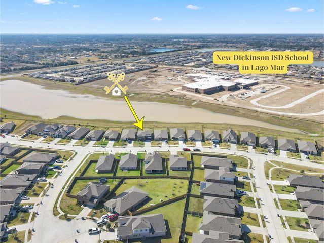 2421 Mar Vista Lane, Texas City, TX 77568