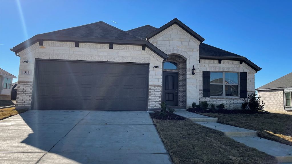 513 Redbud Drive, Royse City, TX 75189