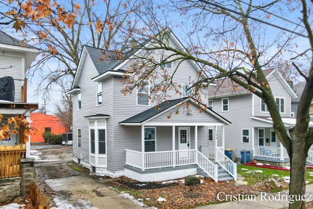 145 Nw Straight Avenue Nw, City Of Grand Rapids, MI 49504