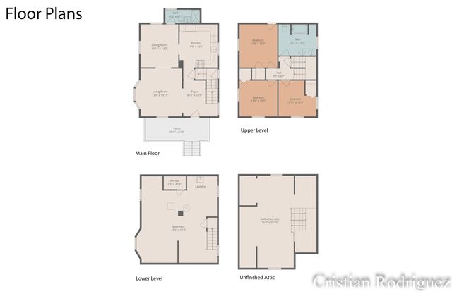 145 Nw Straight Avenue Nw, City Of Grand Rapids, MI 49504