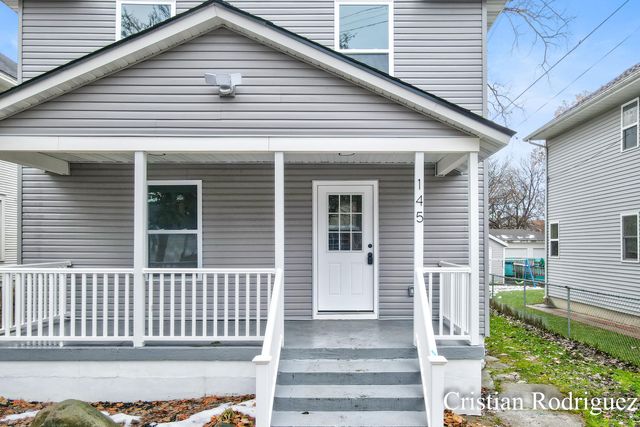 145 Nw Straight Avenue Nw, City Of Grand Rapids, MI 49504