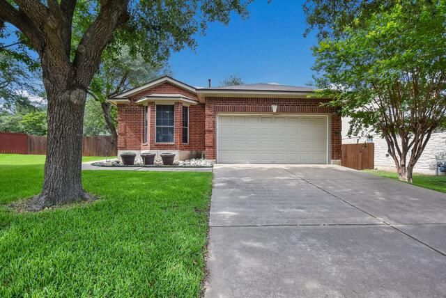 1119 Brinkley DR, Cedar Park, TX 78613