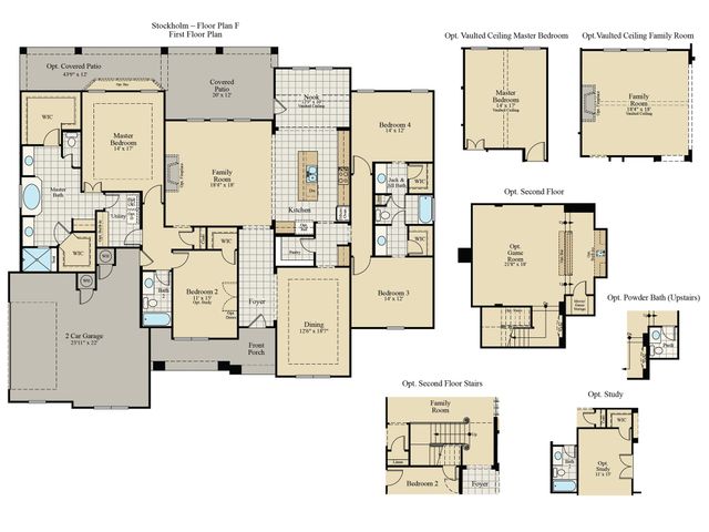 4637 Saddlehorn Drive, Midlothian, TX 76065