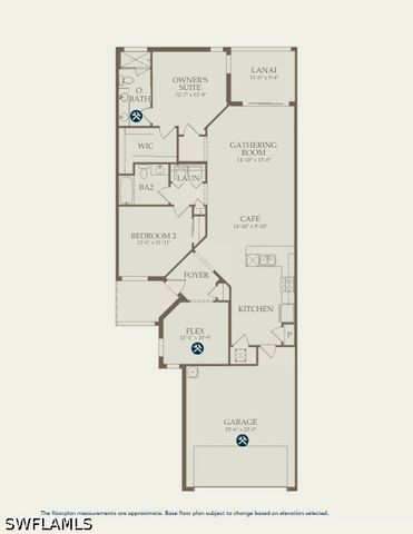 3983 Giesboro LN, Ave Maria, FL 34142
