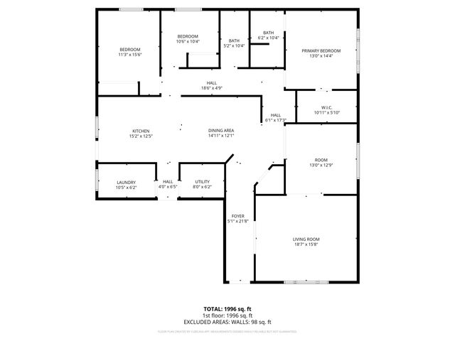 123 N STEVENS St, Deer Park, WA 99006