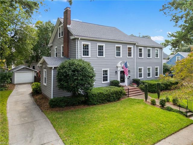 1333 Magnolia AVE, Norfolk, VA 23508