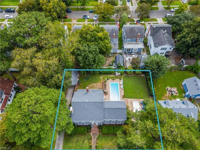 1333 Magnolia AVE, Norfolk, VA 23508