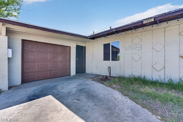 2803 Talbot Street, Las Vegas, NV 89169