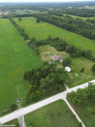 0 Meldrum Road, Casco, MI 48064