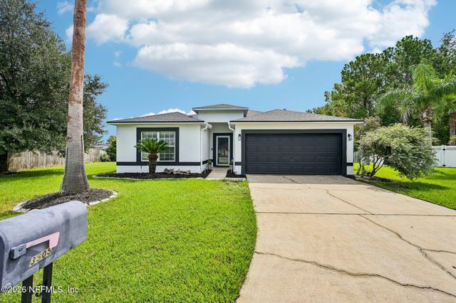 3505 STEELGATE Court, Middleburg, FL 32068
