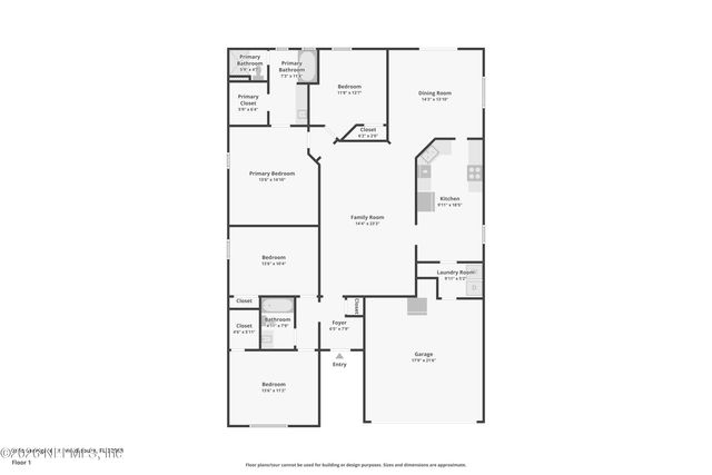 3505 STEELGATE Court, Middleburg, FL 32068