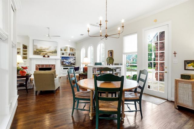 803 Woodcrest Court, Southlake, TX 76092