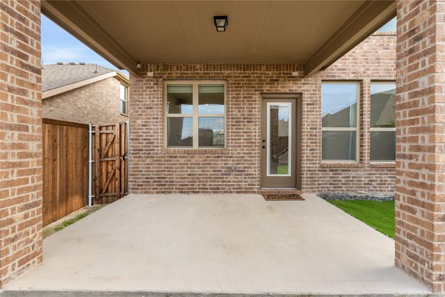 3805 Bastrop Street, Melissa, TX 75454
