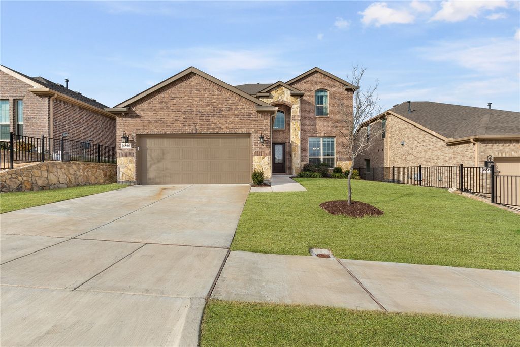 3805 Bastrop Street, Melissa, TX 75454