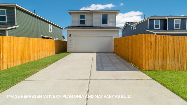359 San Juan TRL, Bastrop, TX 78602