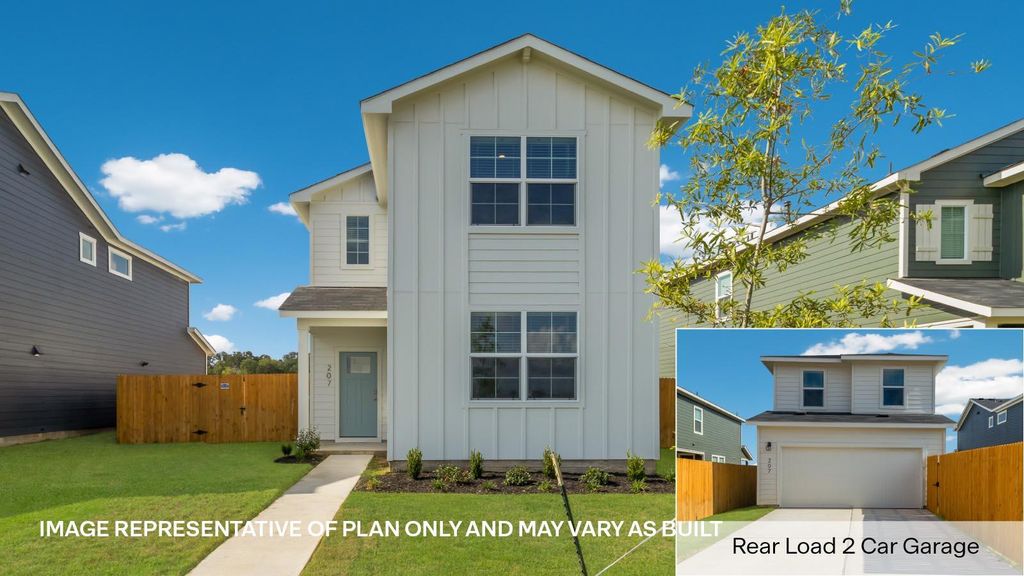 359 San Juan TRL, Bastrop, TX 78602
